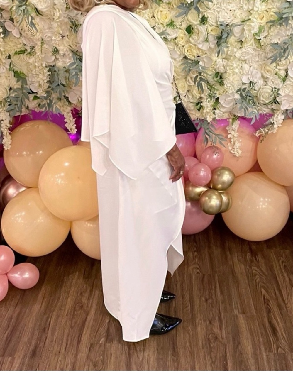 White Dress - Picture 6 of 6